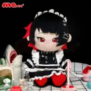 Zenless Zone Zero Ellen Joe 30cm Plush Doll Pillow Cushion Prop Tail Toy Pendant