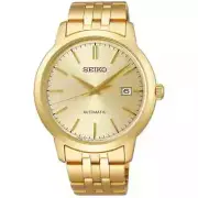 Seiko Selection SCVE062 Automatic Men's Watch New Box +Free Post