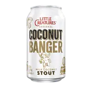 Little Creatures Coconut Banger Stout