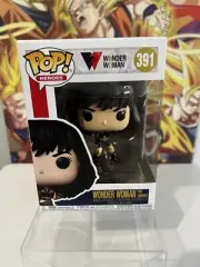 Funko Pop! Vinyl: DC Comics - Wonder Woman #391 W/pop Protector