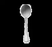 Oneida B169SRBF Barcelona Stainless Steel 7" Soup Spoon - 3 Doz