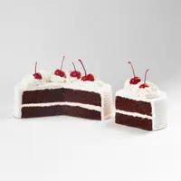 在飛比找蝦皮商城優惠-【紅葉蛋糕】鮮奶油巧克力蛋糕 6吋【售價含運費】