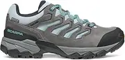 [SCARPA] Women's Moraine WP Waterproof Breathable Shoes for Backpacking & Hiking