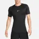 NIKE AS M NP DF TIGHT TOP SS 男短袖上衣-黑-FB7933010 L 黑色