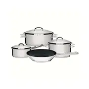 4pc Tramontina Solar Cookware Home/Kitchen Casserole Cooking Tool Set