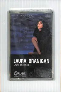 在飛比找露天拍賣優惠-【笛笛唱片 】蘿拉布蘭妮根LAURA BRANIGAN-同名