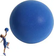 Uncoated High Density Foam Ball - for Over 3 Years Old Foam Sports Balls - Soft and Bouncy, Lightweight and Easy to Grasp Foam Silent Balls are Safe for Younger Children