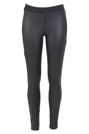 Simone Leather Pant--FA-5826