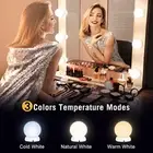 Vanity Mirror Lights Wall Mount Hollywood Style LED Vanity Lights with 14