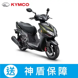 KYMCO光陽機車 Racing MAN 150 ABS（2023全新機車）