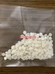 VEGAN PLANT BASED Macadamia Nut WAX, Bead Form 20 grams