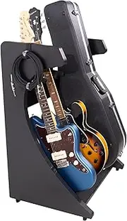 Gator Frameworks GFW-ELITEGTR3RK-BLK Elite Series 3 Guitar Rack