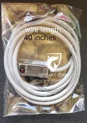 IP-CS1-U Magnetic Air Pneumatic Cylinder Magnetic Sensor Reed Switch 5-240V