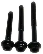 GENUINE NEW CYLINDER HEAD BOLT SET SUITS SSANGYONG REXTON SUV 2.9L TURBO DIESEL 6619903610/6619903710/6619903810
