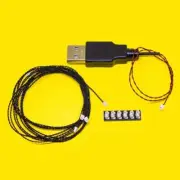 Light My Bricks - Light Kit Accessory Multi-light Kit Connection Kit from Tat...