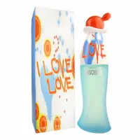 在飛比找蝦皮購物優惠-Moschino I Love Love 愛戀愛女性淡香水 