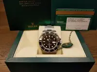 在飛比找Yahoo!奇摩拍賣優惠-ROLEX 勞力士 126600 Sea-Dweller 海