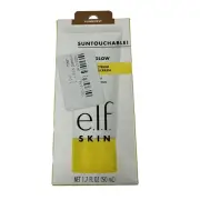 e.l.f. Skin Suntouchable Whoa Glow SPF 30, SUNBURST, 1.7 fl oz