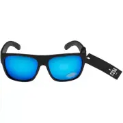 Read Ezi Men's Cuba Sunglasses - Blue & Black