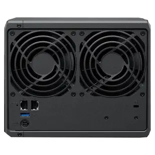 Synology 群暉 DiskStation DS423+ 4Bay NAS 伺服器 不含硬碟 現貨 廠商直送