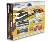 HO-Gauge - Bachmann - Thoroughbred Train Set
