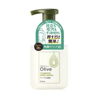 在飛比找蝦皮購物優惠-日本kracie葵緹亞  naive植粹橄欖泡沫洗面乳160