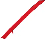 [COMPUKAS] Chef Head Neck Scarf Red Classic Retro Neck Scarves Handkerchiefs Handbag Ties for Women and Men Chef Costume Supplies