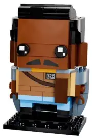 LEGO 40623 - Star Wars - Battle of Endor Heroes - LANDO - Brickheadz