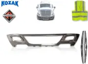 Bumper Stripe & Wiper Set for International ProStar 2002-2024 +Truck Accessories
