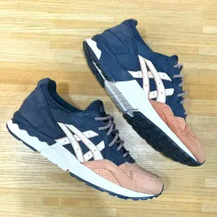 BLACK全新KITH x ASICS GEL-LYTE V十周年KXTH鮭魚頭SALMON TOE慢跑鞋