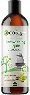 ECOLogic Lemon & Lime Dishwashing Liquid 500ml