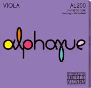Thomastik-Infeld Alphayue 4/4 Viola Set, Medium Gauge, Authorized Dealer