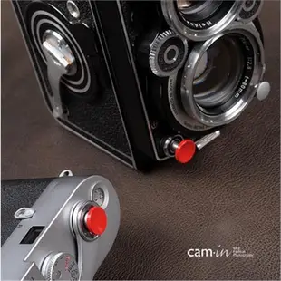 cam-in 相機快門按鈕徠卡M系列富士奧林巴斯哈蘇祿來尼康自由組合
