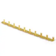 1PC DIY Tag Strip Board 28pin Tube Amp DIY Gold Plated