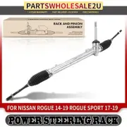 Front Side Power Steering Rack and Pinion Assembly for Nissan Rogue Rogue Sport (for: Nissan)