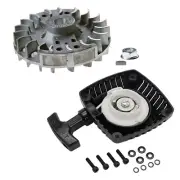 Pull Start and Flywheel For 23cc-36cc Fit 1/5 HPI BAJA LOSI GOPED REDCAT