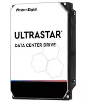 Western Digital WD Ultrastar 4TB 3.5' Enterprise HDD Sata 256mb 7200rpm 512n SE