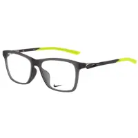 在飛比找momo購物網優惠-【NIKE 耐吉】光學眼鏡(黑灰色)