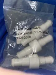 3 PACK~erHose Swivel D20 Replacement For Polaris 180 280 380 3900 Pool Cleaner