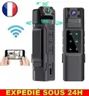 ✅ Mini WiFi Camera Portable Digital Video Recorder Night Vision Camera