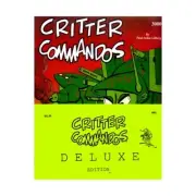 Crunchy Frog Critter Commandos Critter Commandos Deluxe New