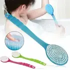 Bath Scrub Brush For Back Long Handle Skin Shower Brush Exfoliation Brushes Body