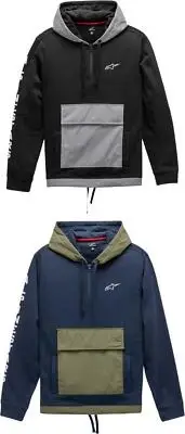 Alpinestars Explorer Quarter Zip Hoodie - Mens Sweatshirt