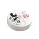 【Disney 迪士尼】吸盤式掛勾-插畫米奇 （7x7x2cm） _廠商直送