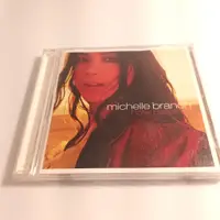 在飛比找蝦皮購物優惠-CD - 蜜雪兒 流浪者之歌 Michelle Branch