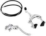 Lljsszr Lightweight Aluminum Alloy Construction for Fixed Gear Bikes