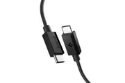 SPIGEN Galaxy iPhone 16 15 Pro Max Universal, Genuine USB C to USB C 60W EB6010CC 1M Charging Cable for Universal