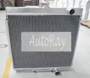 Race Alloy Radiator Ford GT HO GS V8 289 302 V8 Windsor Falcon XM XP XR XT XW XY