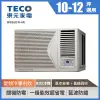 TECO東元 10-12坪 1級變頻冷專右吹窗型冷氣 MW63ICR-HR R32冷媒