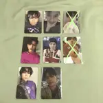 售｜NCT小卡NCT127/STICKER/REGULATE/FAVORITE/NCT202小卡泰容道英